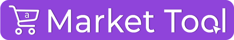 Logotipo de la herramienta de mercado