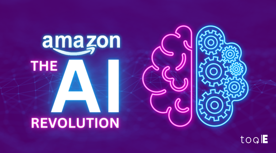 Explorer l'évolution de la technologie d'IA d'Amazon